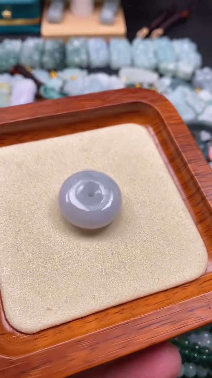 颈饰未镶嵌翡翠闪购0009947