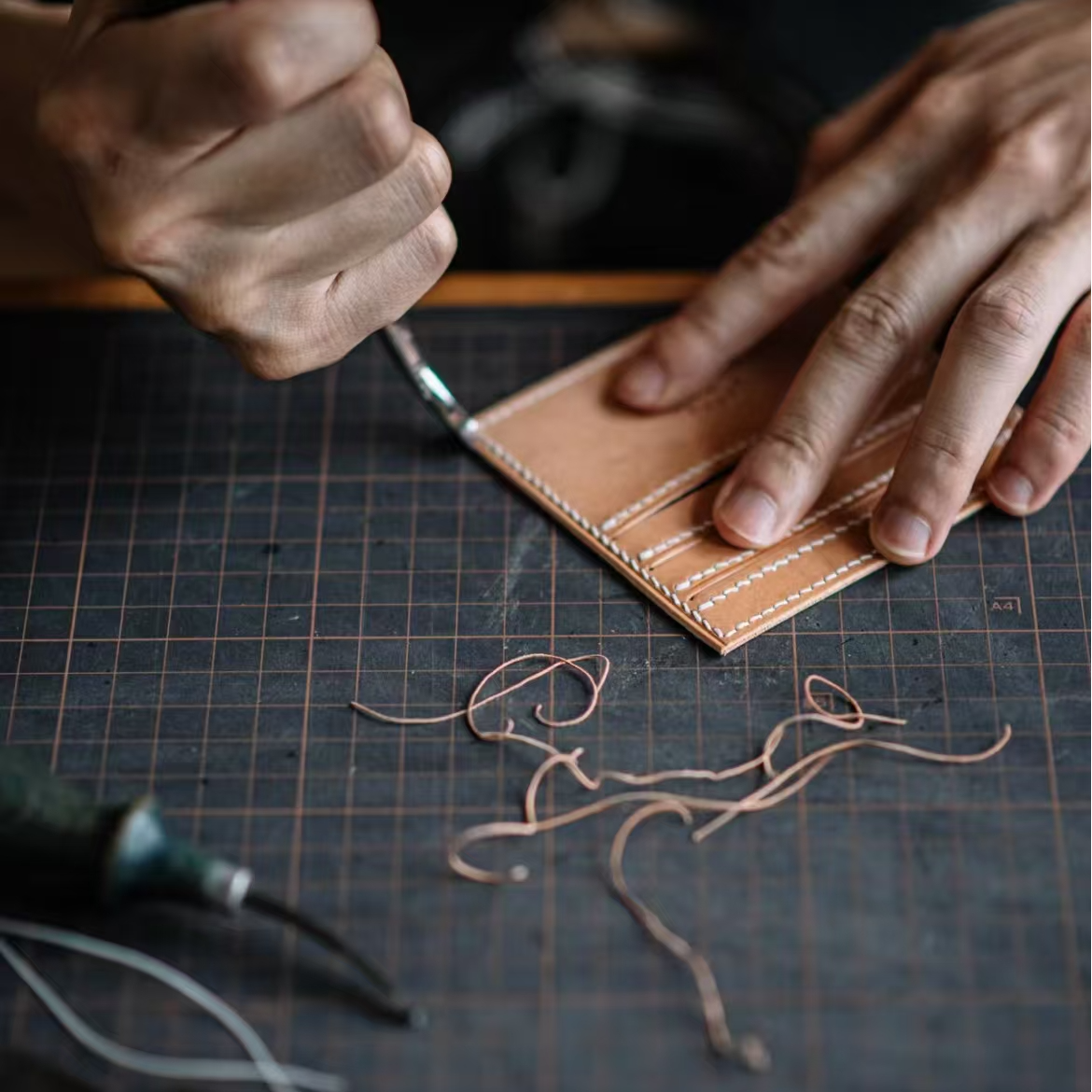 【新品上新】设计小众包包 — 25 cc手柄（进群核对发货）