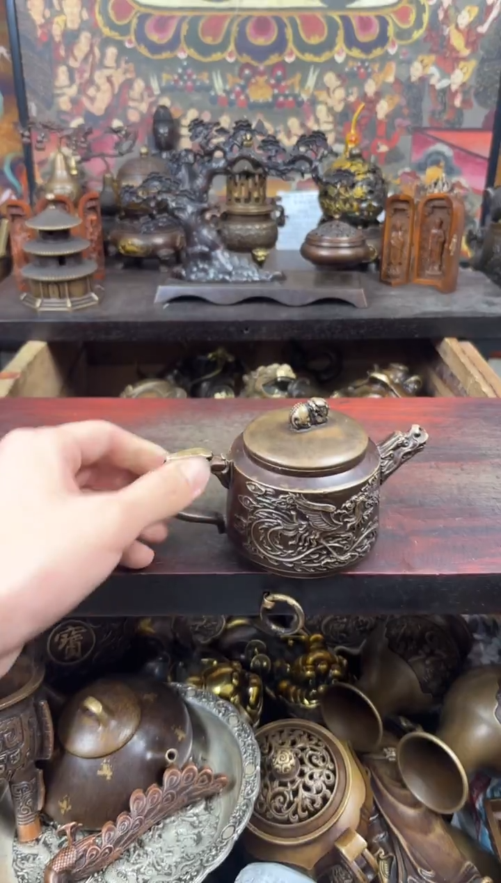 信德铜器壹专属精选链接