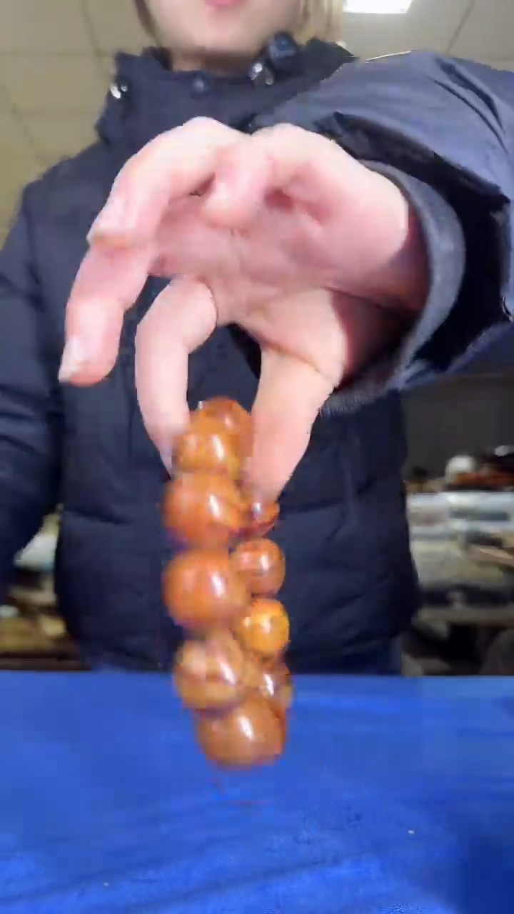 55.55一条2.0黄花梨手串