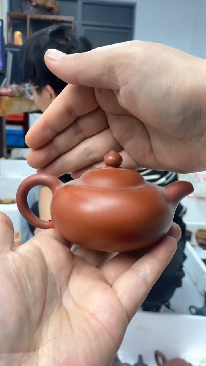 【闪购商品】紫砂茶壶宜兴原矿紫砂壶