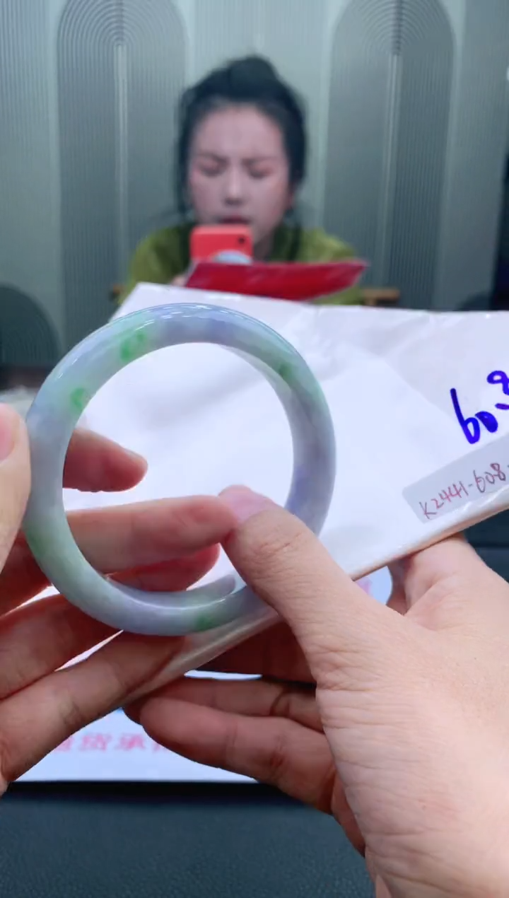 未镶嵌手镯翡翠60