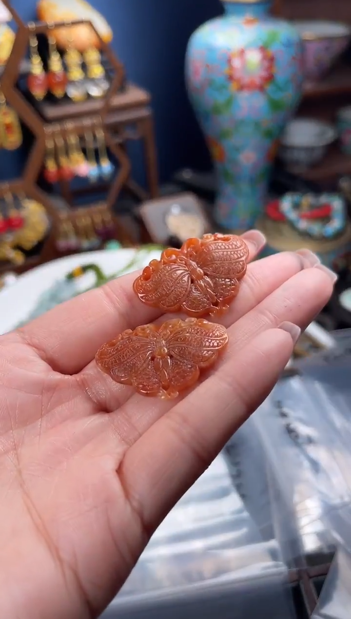 手工艺品琉璃呆*呗，121951