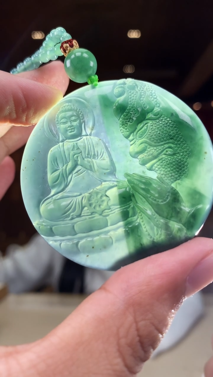 【闪购商品】定制翡翠未镶嵌        *726