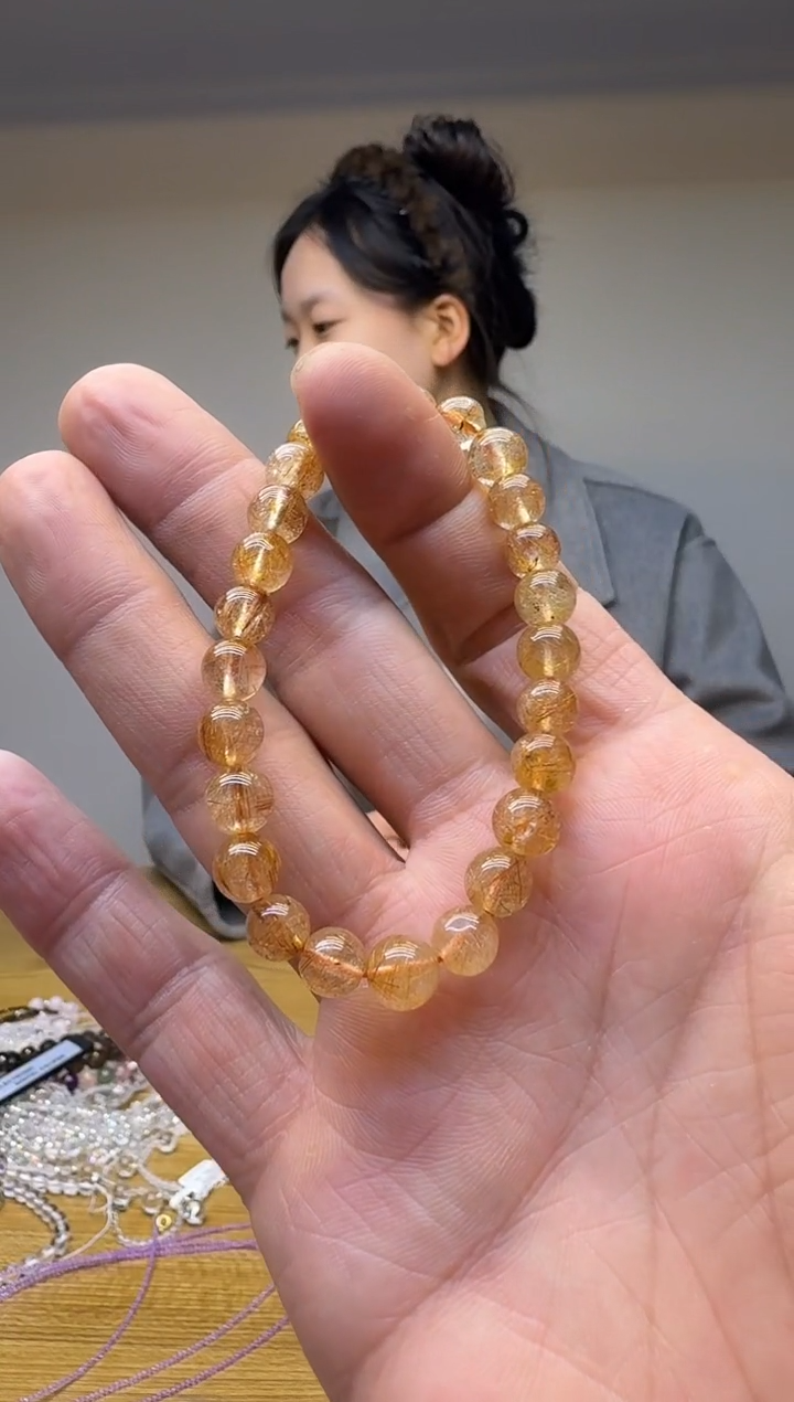 水晶摆件未镶嵌40