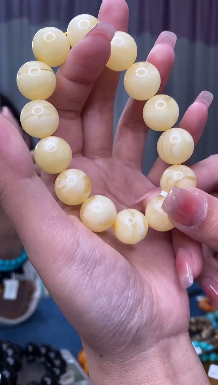 【闪购商品】琥珀裸石未镶嵌1/24-GM-#294