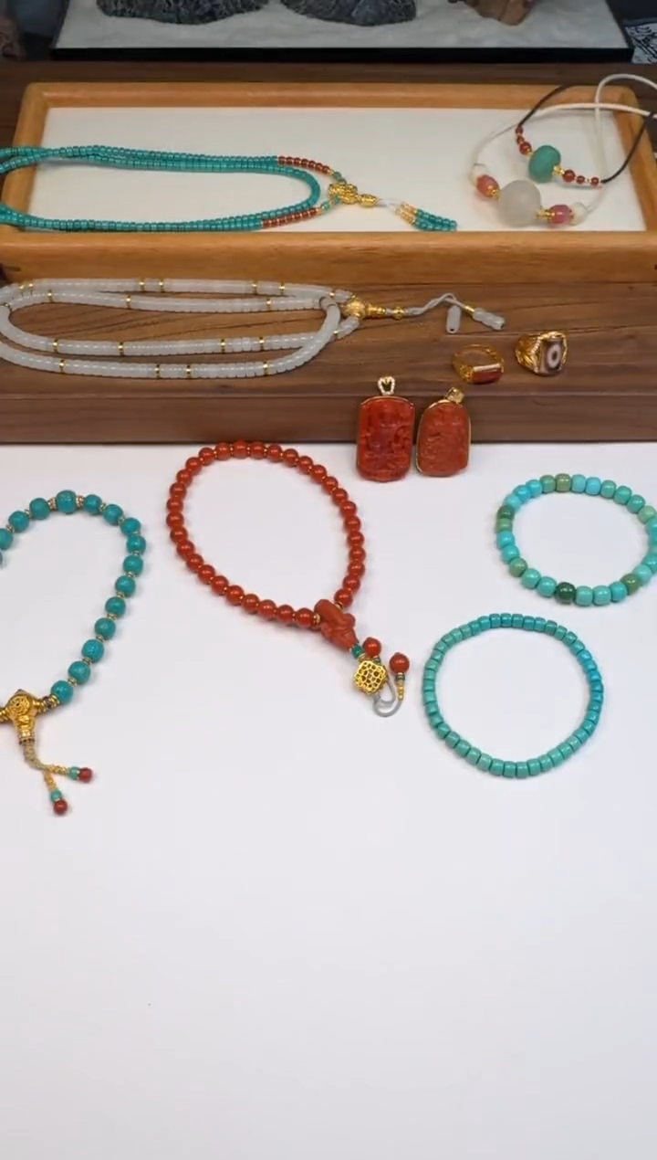 未镶嵌绿松石配饰配饰奶****～配饰配饰