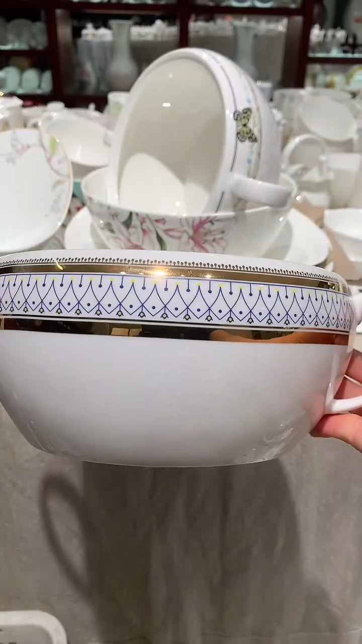隆达骨瓷 福利  品锅碗 
