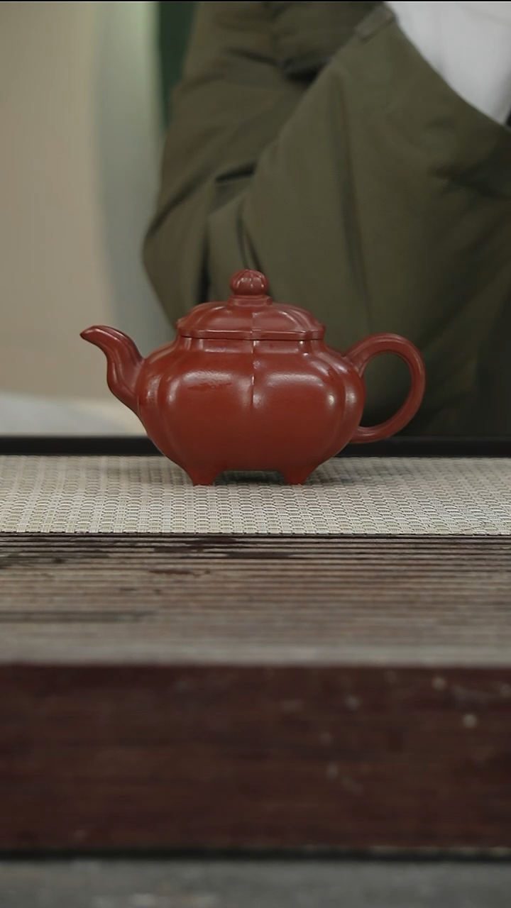 茶壶紫砂58号240CC