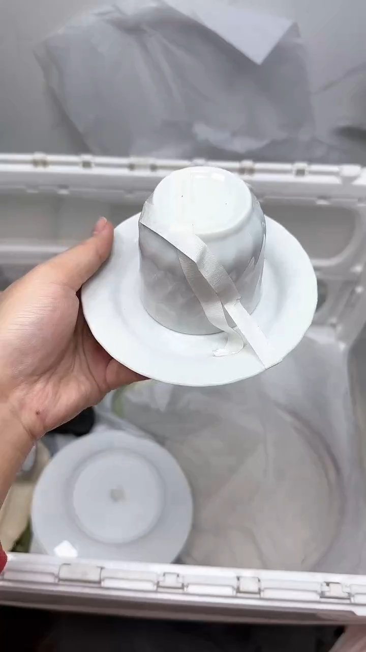 【闪购商品】820回流瓷器默认微瑕，18.8包邮