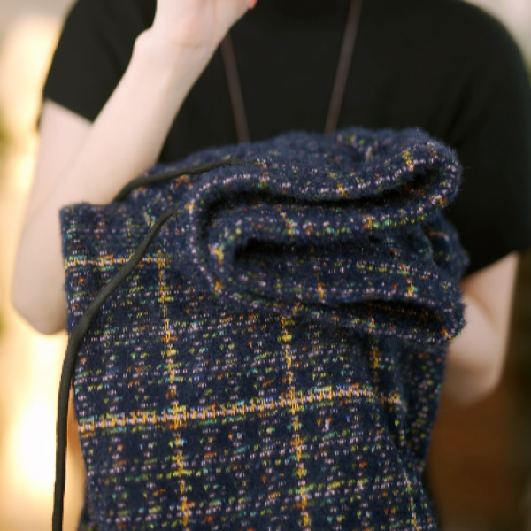 2025新款时尚休闲裤秋冬保暖百搭气质宽松KK-04