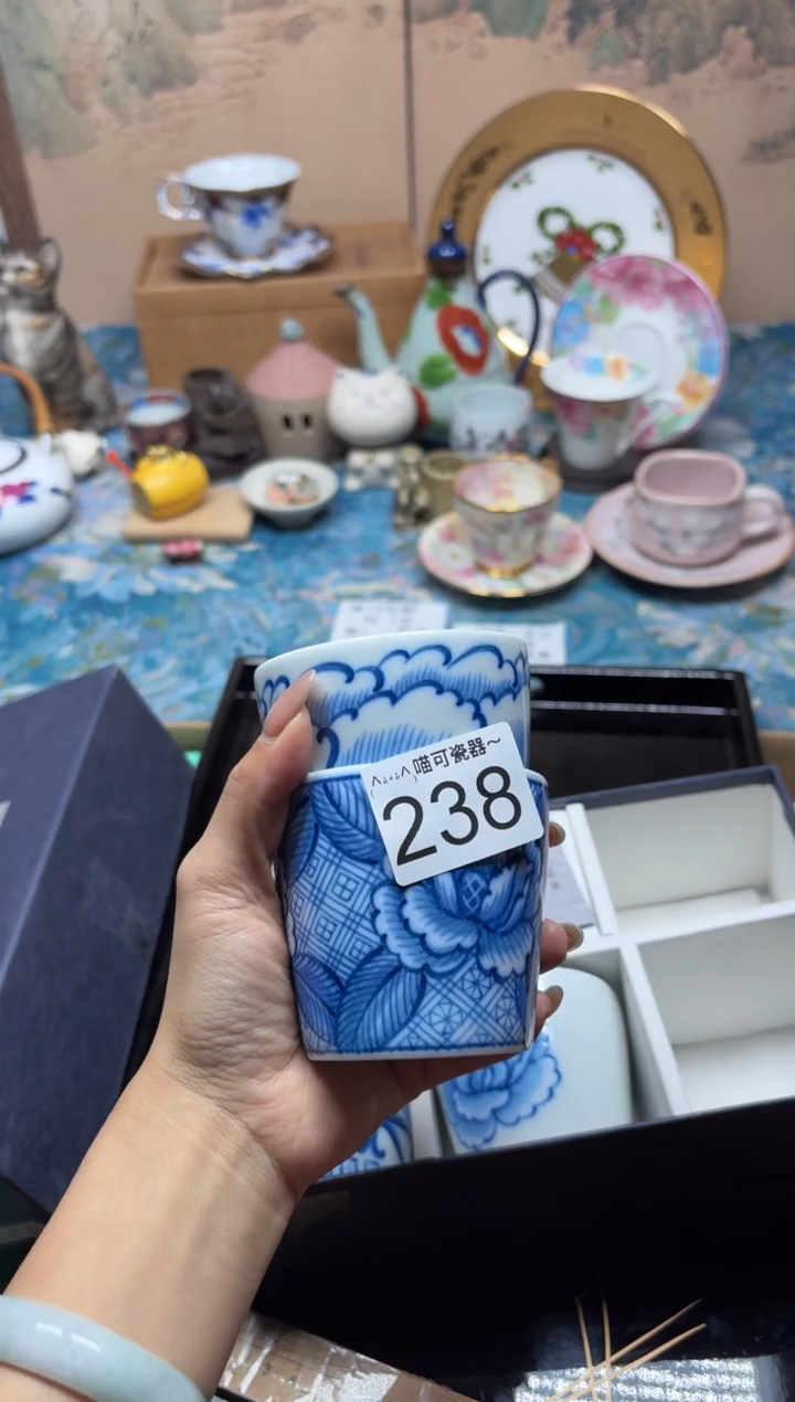 手工艺品钧瓷为**来238