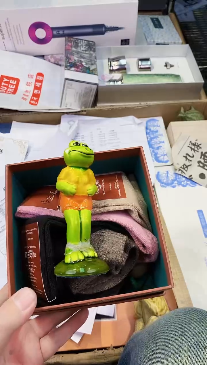 【闪购商品】瓷片都是我的大宝贝儿瓷器