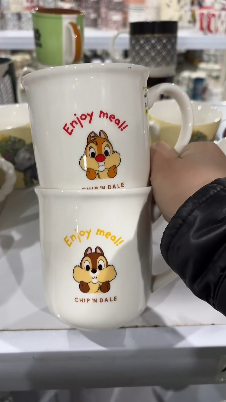 【闪购商品】家湖高温陶瓷杯 微瑕