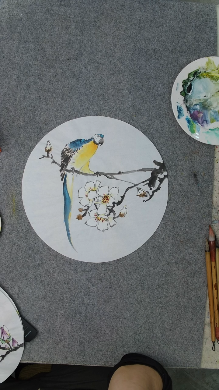 小写意国画学习套装