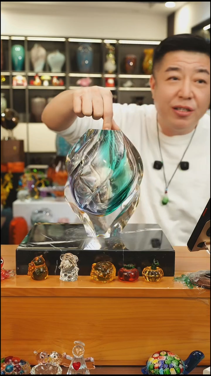 外贸花瓶尾货花瓶160