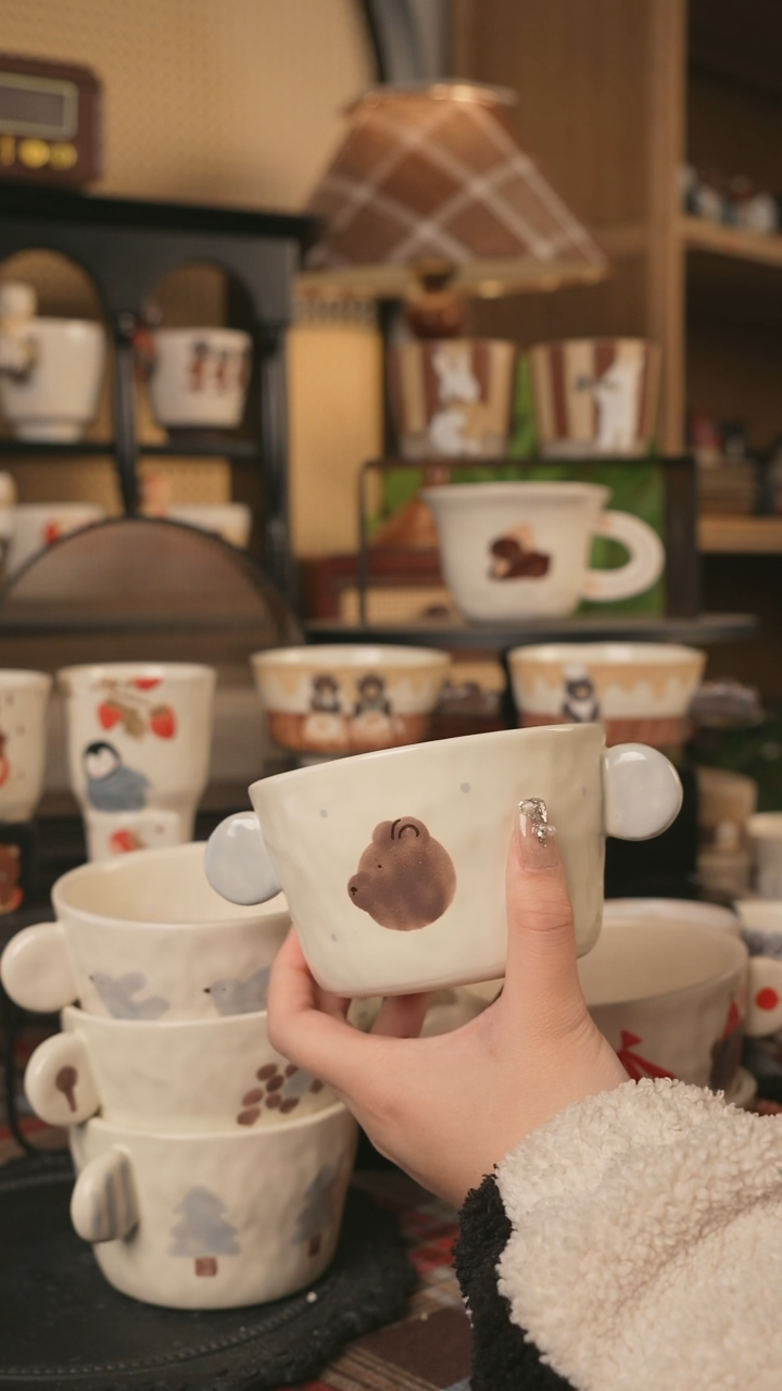 【闪购商品】碗川谷原创1.21场次直播福利正品