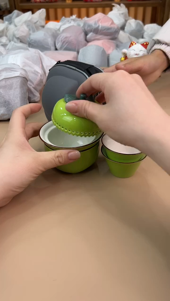 【闪购商品】@@允礼茶器通用链接 这个茶具真便宜！！