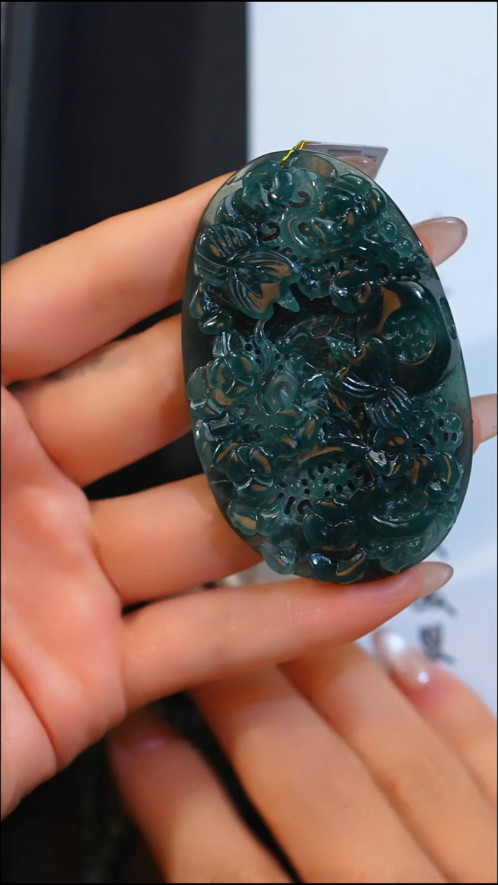 未镶嵌定制翡翠8008yz-1202-21