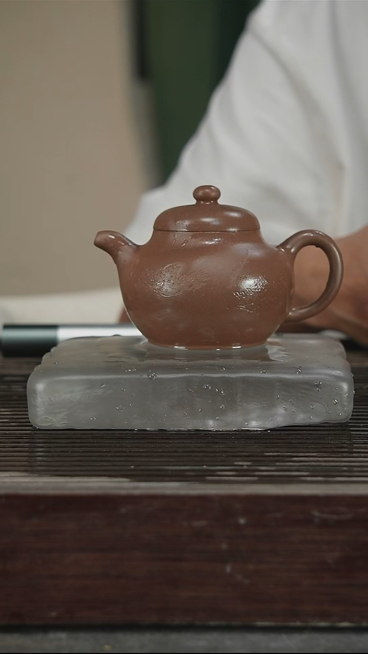 茶壶紫砂容量260CC112号