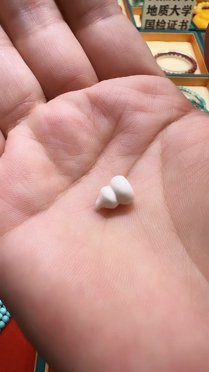 吊坠猛犸象牙猛犸精工小葫芦吊坠  一个 多样性拍一发一