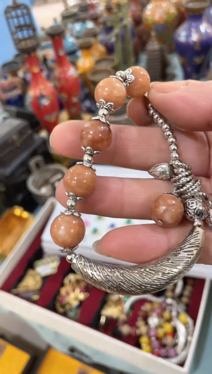 【闪购商品】摆件宫廷影视老旧工艺摆件