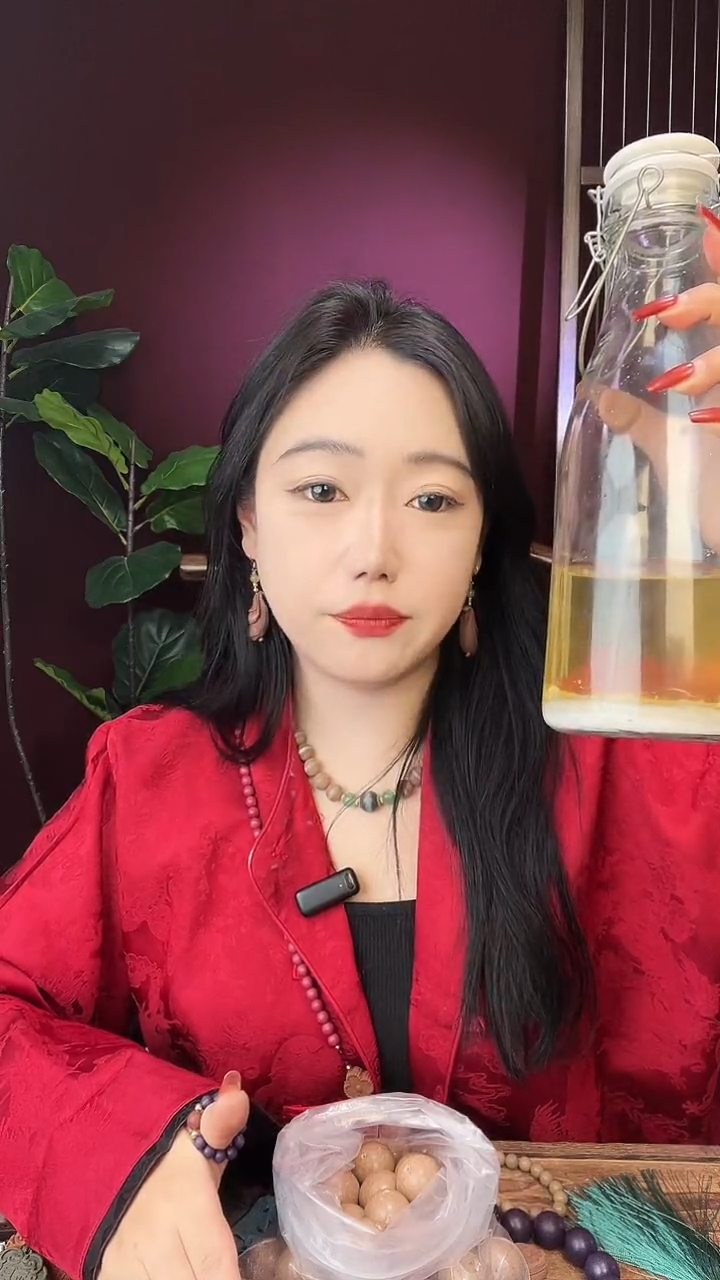 珠串白龙涎2.5单珠手盘球不带绳