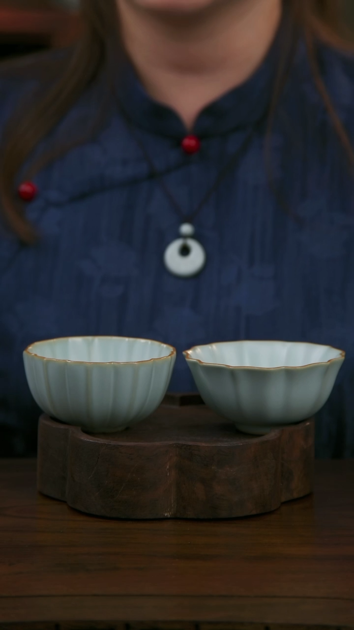 杯荷瓣杯1+菊瓣杯1，拍下联系客服核对订单