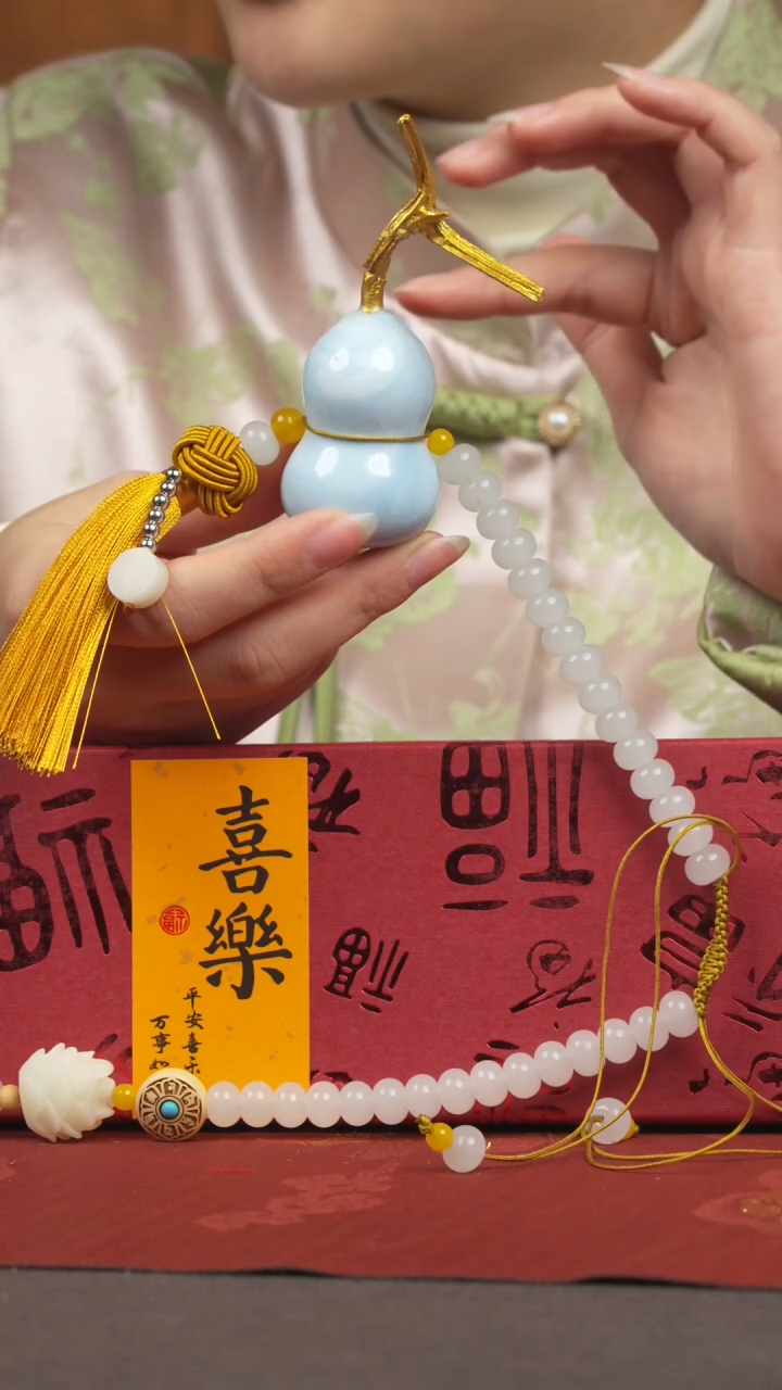 【闪购商品】1590号葫芦挂件摆件手持