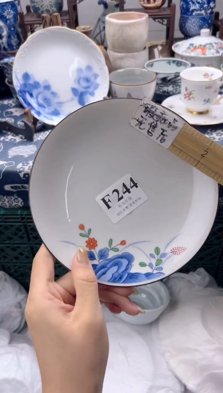 瓷片用****7   F244