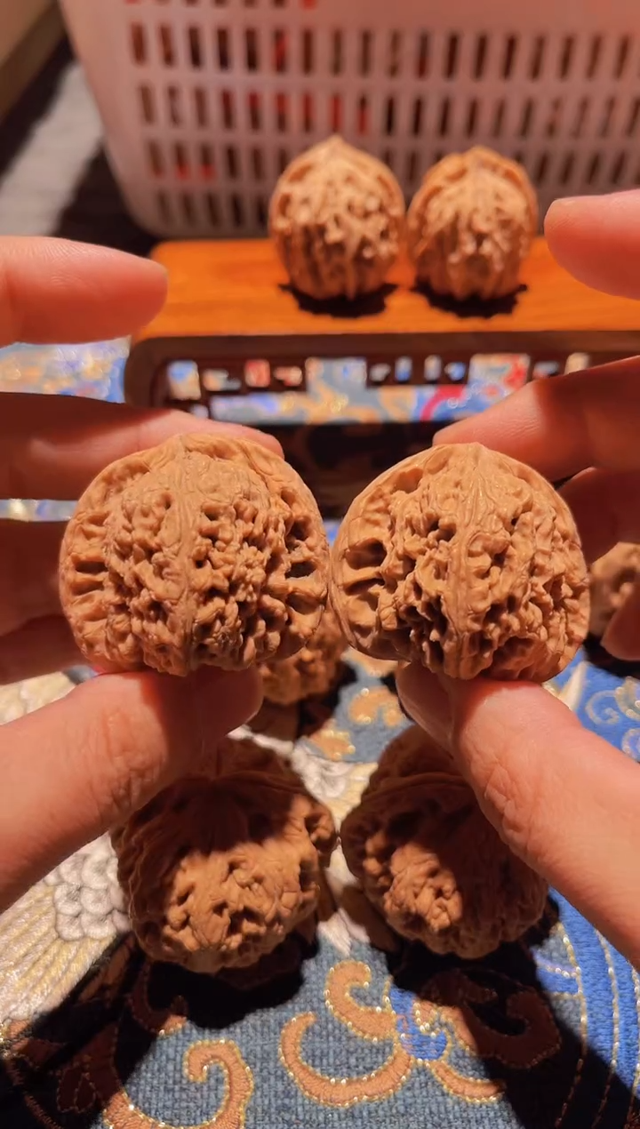 把件文玩核桃017 赵喜满南疆43