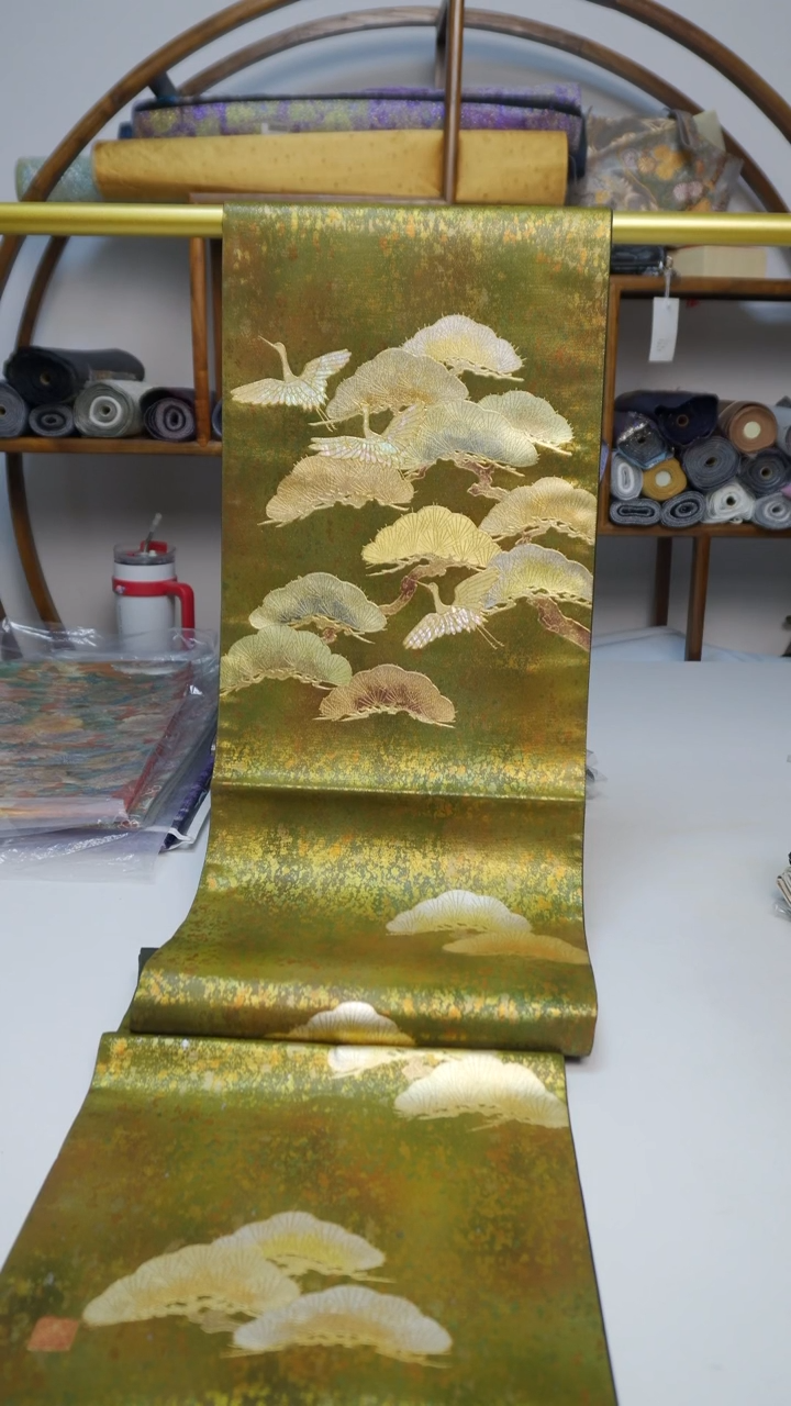 织绣109 螺钿螺钿螺钿