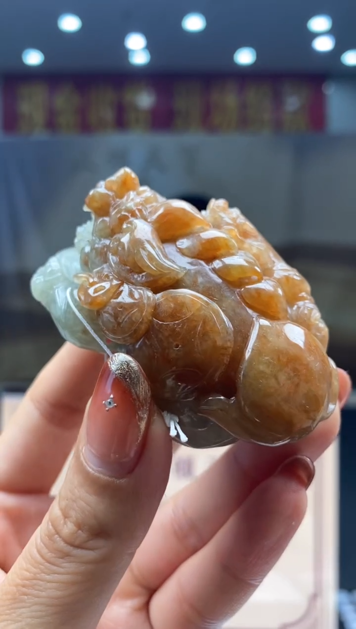 【闪购商品】定制翡翠未镶嵌********151
