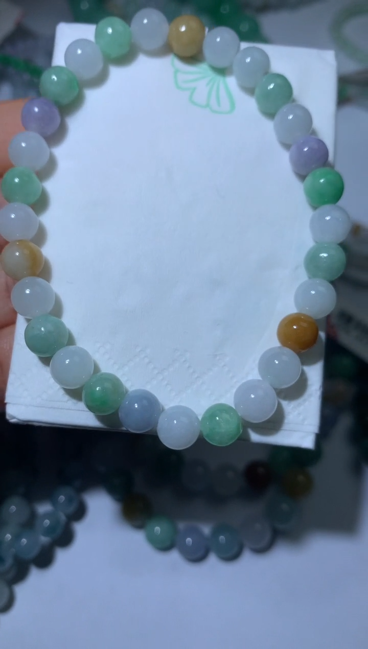 【闪购商品】定制翡翠未镶嵌美好