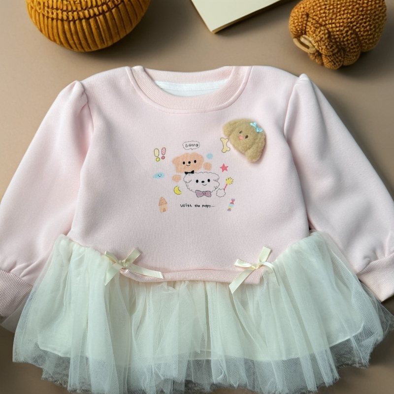 Q-333 现货款 韩系春夏款童装