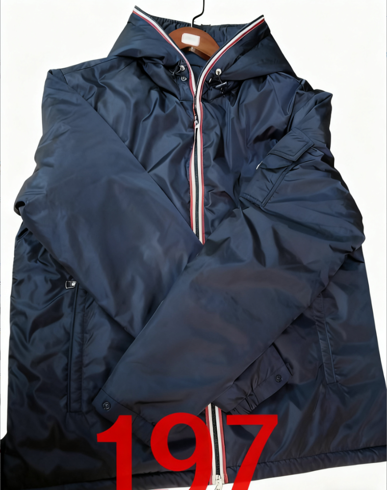 030外套男款连帽薄款休闲