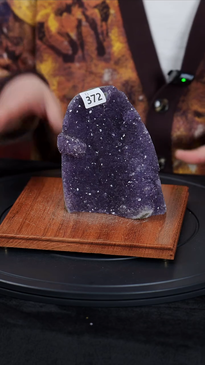【闪购商品】紫晶大型摆件（非配饰）未镶嵌水晶