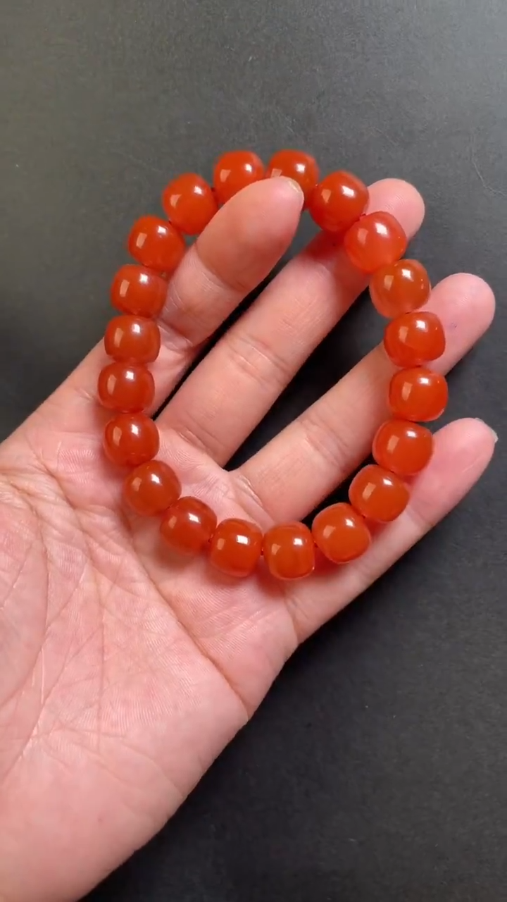【闪购商品】南红玛瑙配饰未镶嵌48--11+