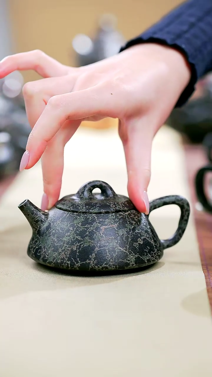 【闪购商品】安山玉A梅花玉一物一拍