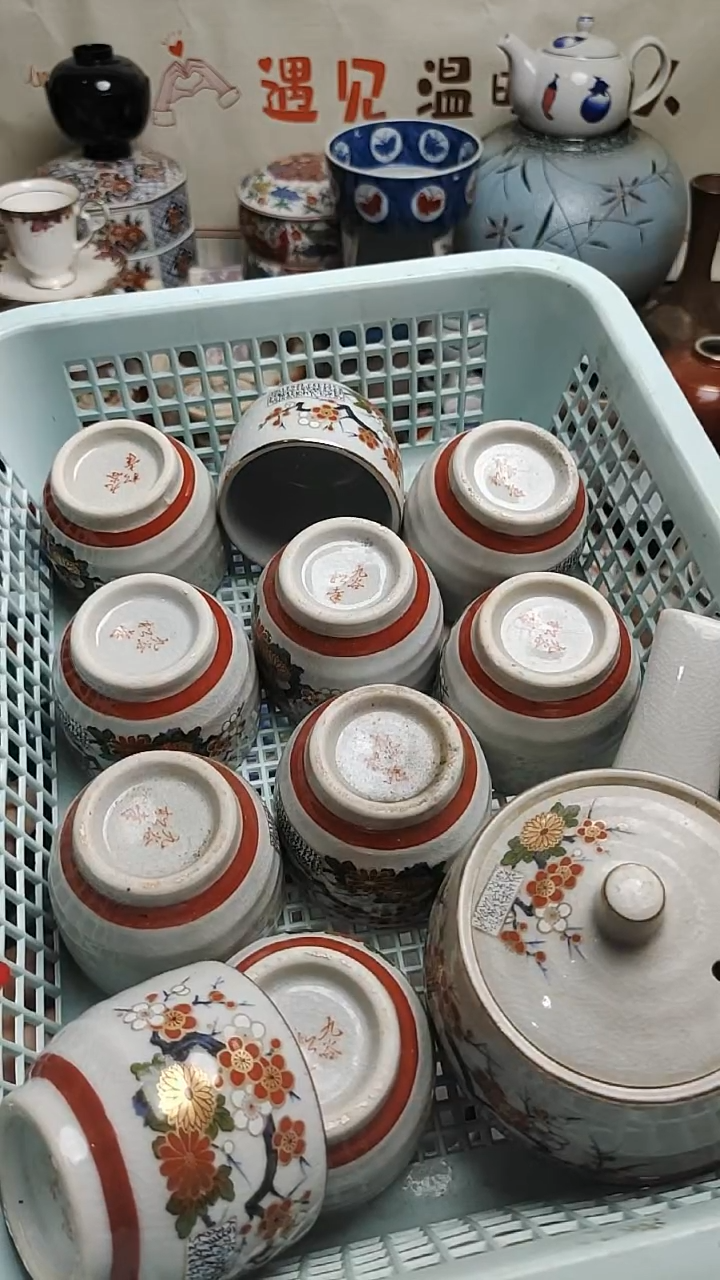 其他陶紫韵陶艺优品小铺满30包邮