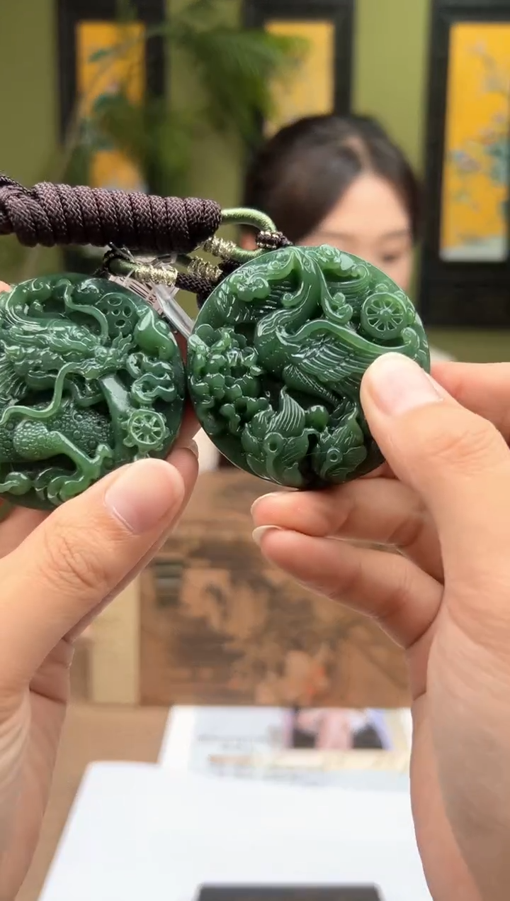 定制和田玉多样性发货拍一发一