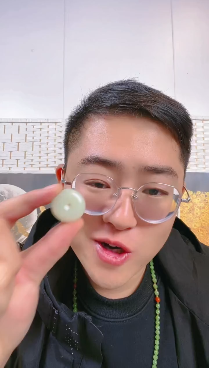 颈饰未镶嵌和田玉48