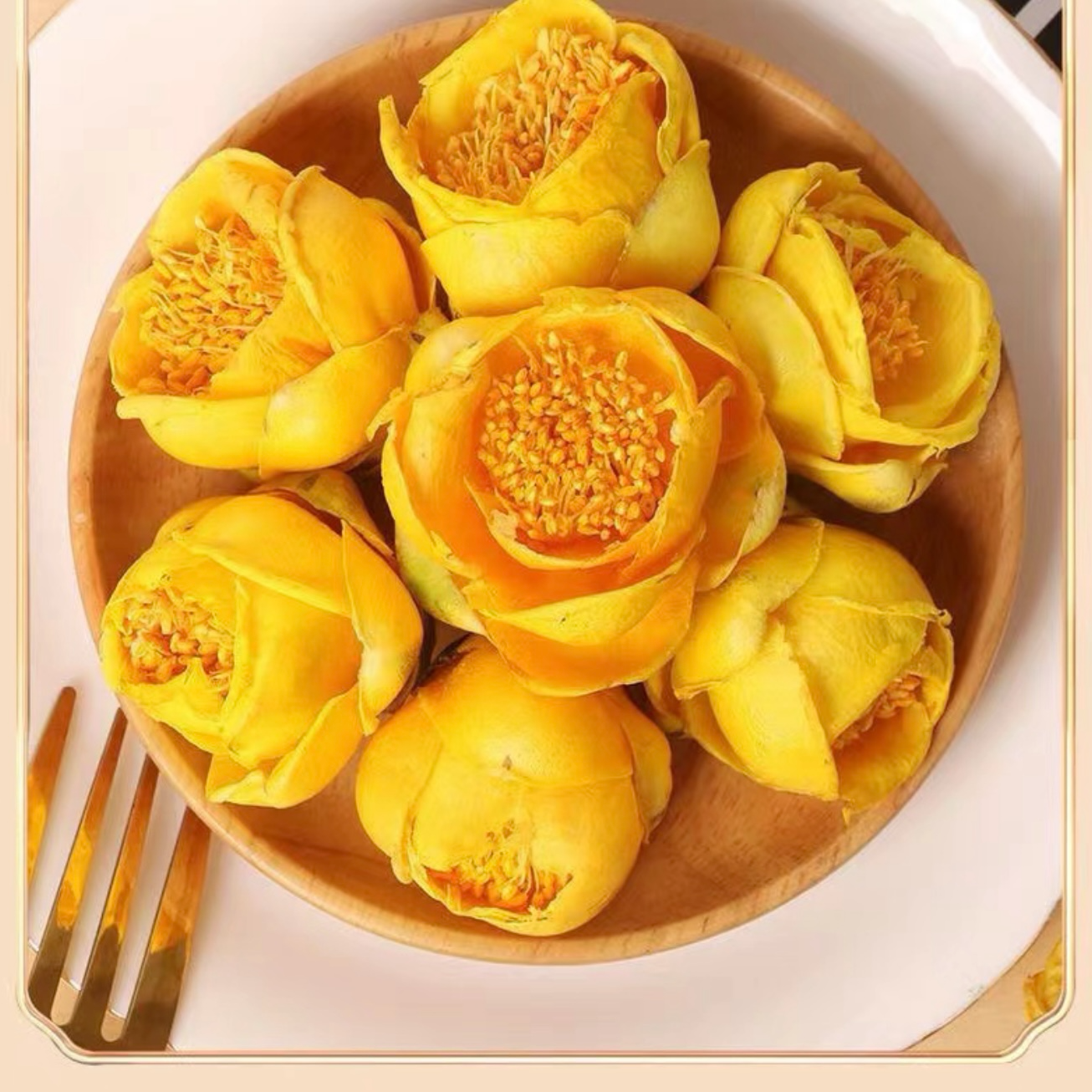 【燕子优选】高端严选好物 金花搽 非枸杞