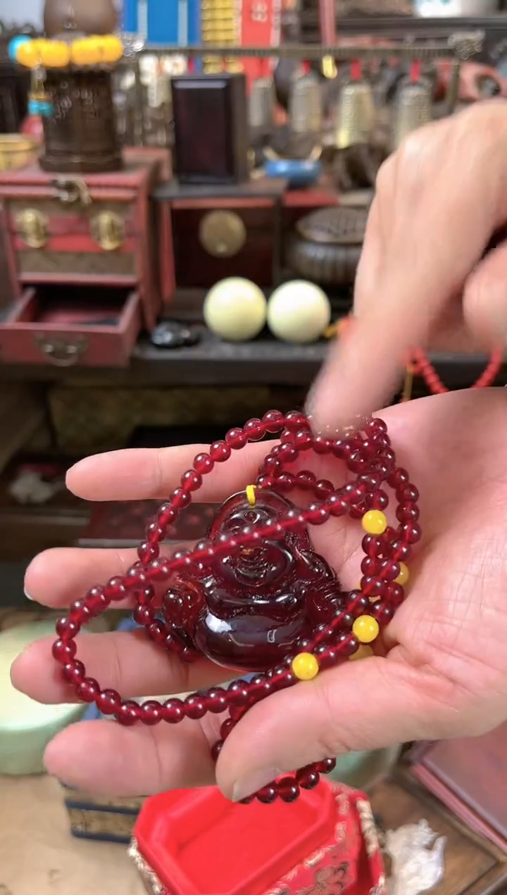 【闪购商品】琥珀手链未镶嵌【闪购商品闪购商品】