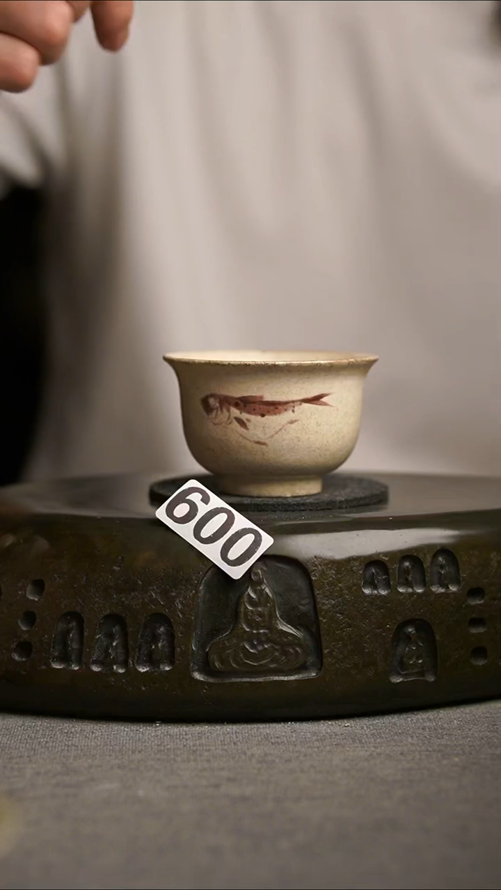 600景德镇陶瓷茶器系列