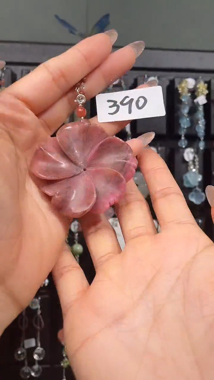 紫晶耳饰银S925镶嵌喜欢拍