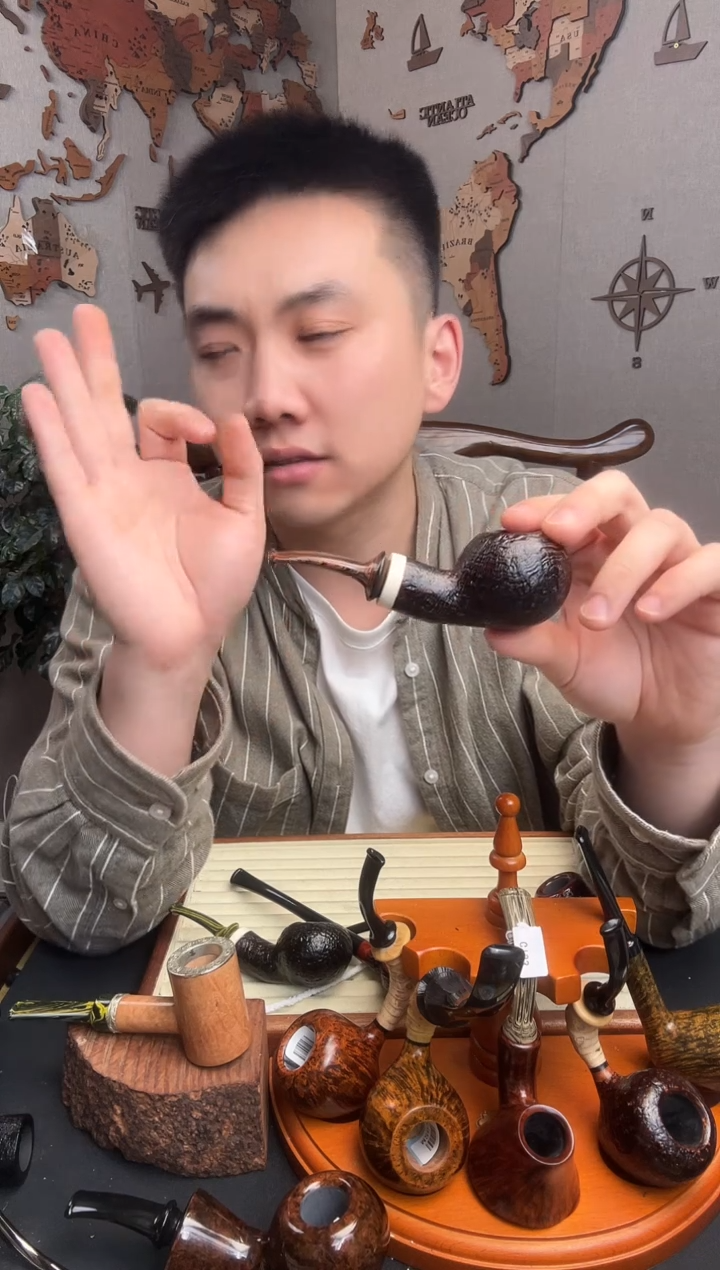 石楠木意大利进口石楠木烟斗