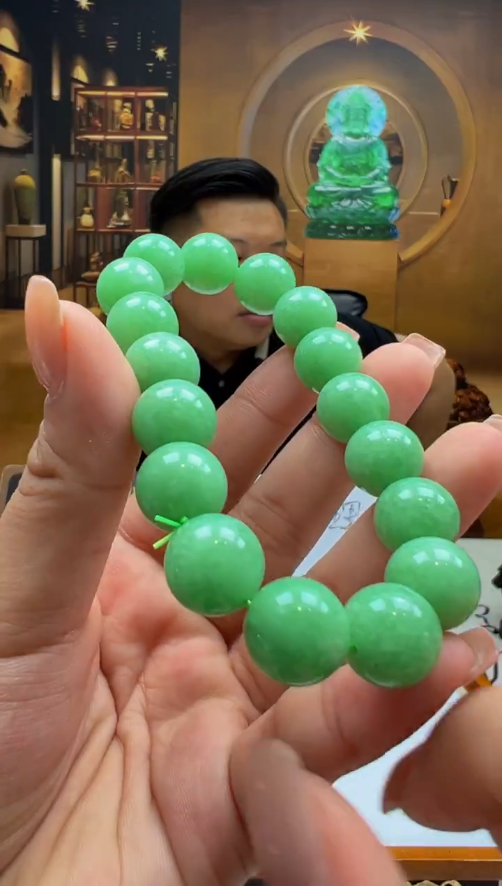 颈饰未镶嵌翡翠DT-2025-12-23-5