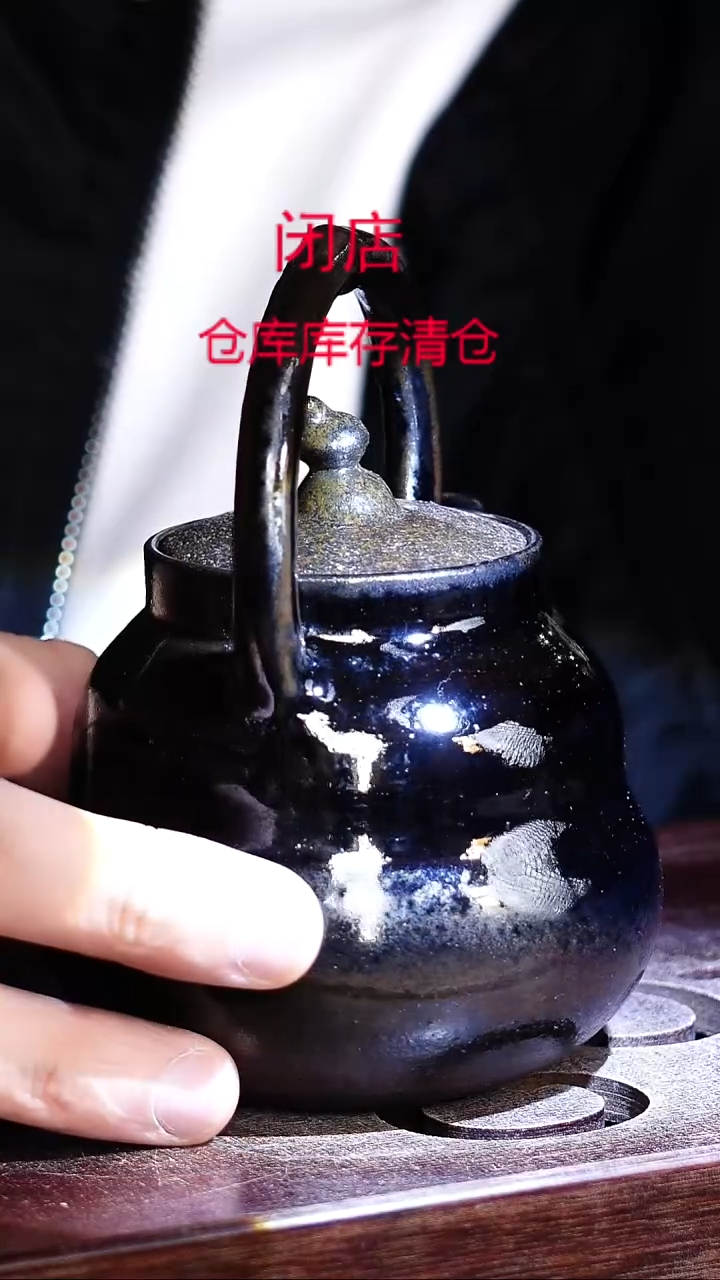 茶壶紫砂宜兴柴烧紫砂壶