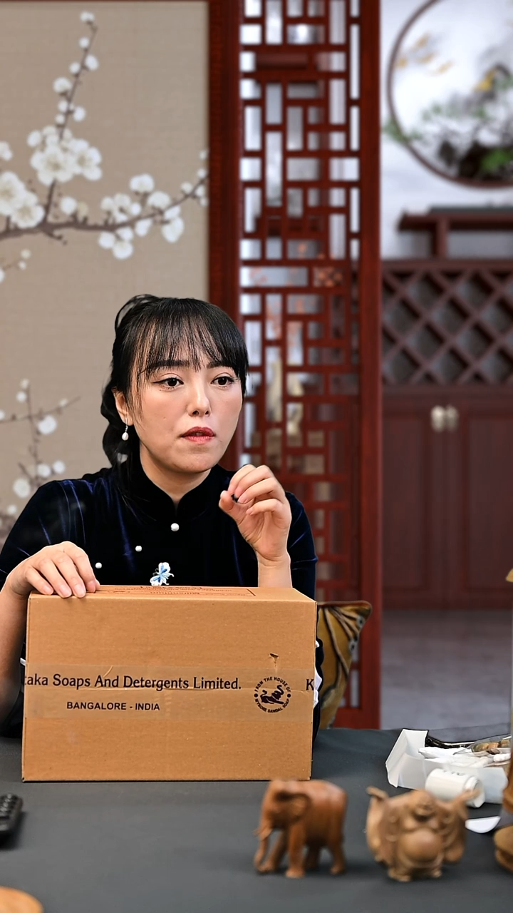 檀香木其他祥云香-6号